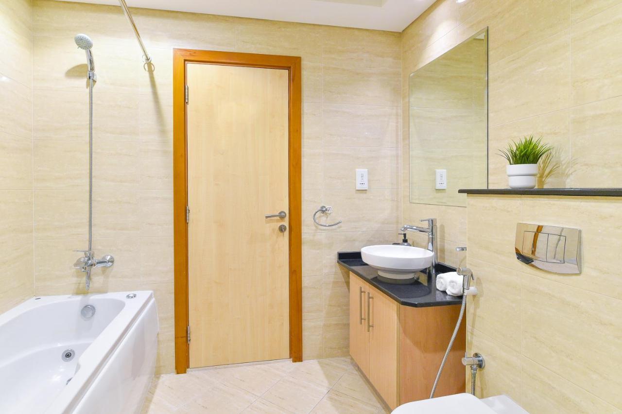 Scenic High Floor 1Br At Ocean Heights, Dubai Marina By Maxx Value Homes 外观 照片