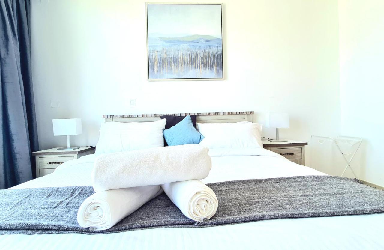 Scenic High Floor 1Br At Ocean Heights, Dubai Marina By Maxx Value Homes 外观 照片